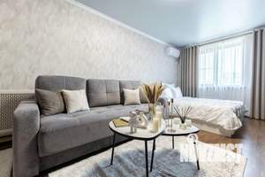 2-к квартира, посуточно, 54м2, 1/1 этаж