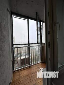 2-к квартира, на длительный срок, 45м2, 24/25 этаж