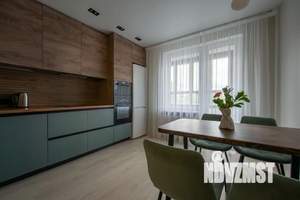 2-к квартира, посуточно, 60м2, 1/1 этаж