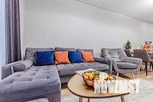 3-к квартира, посуточно, 87м2, 8/20 этаж