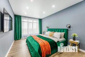 2-к квартира, посуточно, 56м2, 1/1 этаж