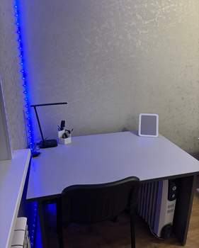 1-к квартира, на длительный срок, 25м2, 5/5 этаж