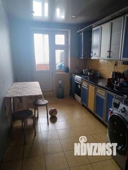 3-к квартира, на длительный срок, 73м2, 4/7 этаж