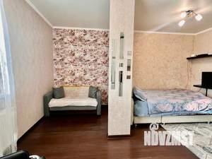 Студия квартира, посуточно, 32м2, 10/19 этаж