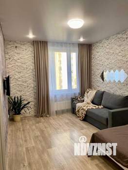 1-к квартира, на длительный срок, 36м2, 8/20 этаж