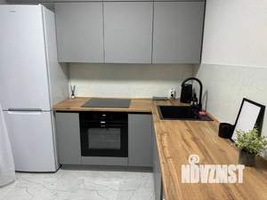 1-к квартира, посуточно, 37м2, 4/17 этаж