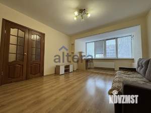 1-к квартира, на длительный срок, 42м2, 5/10 этаж