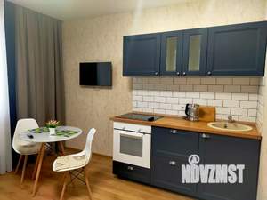 Студия квартира, посуточно, 30м2, 5/19 этаж