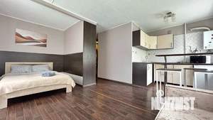 Студия квартира, на длительный срок, 35м2, 3/5 этаж