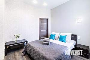 2-к квартира, посуточно, 52м2, 1/1 этаж