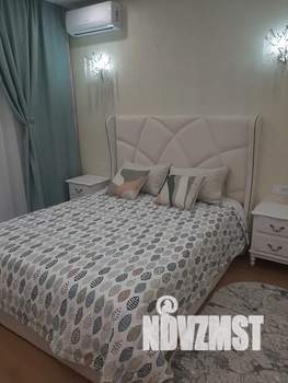 2-к квартира, посуточно, 70м2, 4/5 этаж