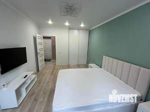 1-к квартира, на длительный срок, 35м2, 3/17 этаж