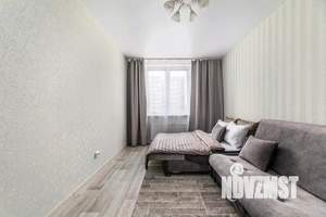 1-к квартира, посуточно, 36м2, 1/1 этаж