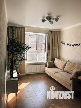 1-к квартира, на длительный срок, 34м2, 5/10 этаж