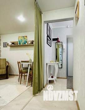 2-к квартира, посуточно, 42м2, 1/1 этаж