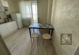 1-к квартира, на длительный срок, 32м2, 6/18 этаж