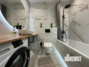 1-к квартира, на длительный срок, 40м2, 5/20 этаж