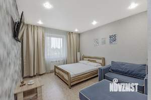 1-к квартира, посуточно, 35м2, 9/10 этаж