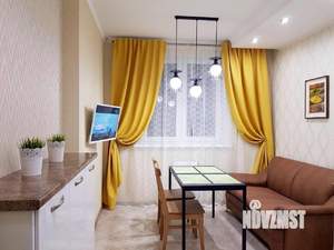 1-к квартира, на длительный срок, 45м2, 14/18 этаж