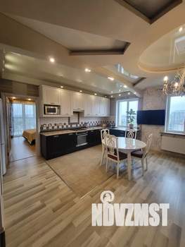 2-к квартира, посуточно, 80м2, 19/19 этаж