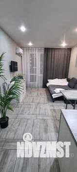 Студия квартира, посуточно, 28м2, 16/21 этаж