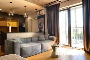 1-к квартира, посуточно, 42м2, 5/10 этаж