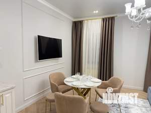 3-к квартира, посуточно, 80м2, 2/3 этаж