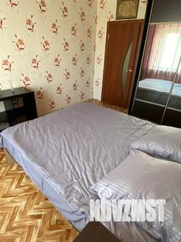 3-к квартира, посуточно, 82м2, 3/10 этаж