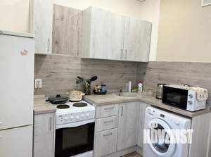 1-к квартира, посуточно, 43м2, 13/24 этаж