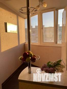 1-к квартира, посуточно, 38м2, 9/10 этаж