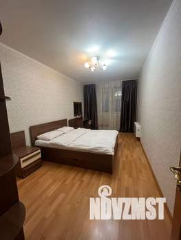 3-к квартира, посуточно, 90м2, 2/10 этаж