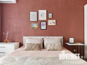 1-к квартира, посуточно, 38м2, 18/24 этаж