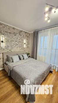 2-к квартира, посуточно, 40м2, 11/12 этаж