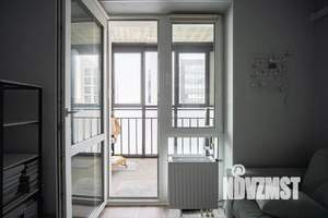 Студия квартира, посуточно, 30м2, 15/19 этаж