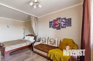 Студия квартира, посуточно, 36м2, 16/17 этаж