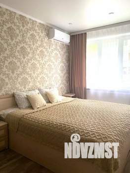1-к квартира, посуточно, 34м2, 1/1 этаж