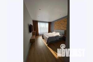 1-к квартира, посуточно, 42м2, 8/25 этаж