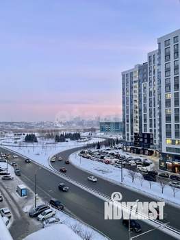 1-к квартира, на длительный срок, 39м2, 7/19 этаж