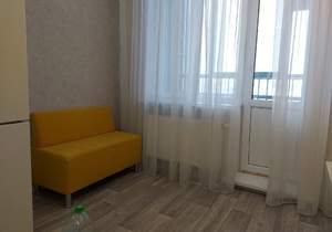 1-к квартира, на длительный срок, 45м2, 7/20 этаж