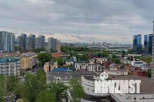 1-к квартира, посуточно, 41м2, 13/17 этаж