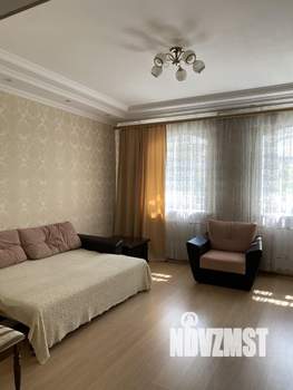 3-к квартира, посуточно, 110м2, 3/4 этаж