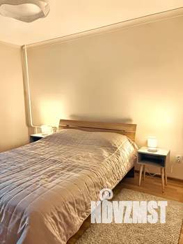 1-к квартира, посуточно, 58м2, 3/10 этаж