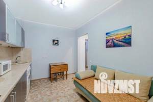 1-к квартира, посуточно, 42м2, 9/12 этаж