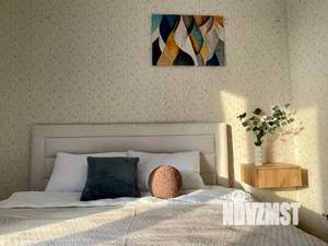 1-к квартира, посуточно, 60м2, 1/1 этаж