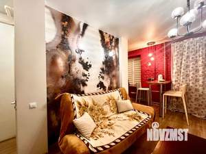 1-к квартира, на длительный срок, 40м2, 1/5 этаж