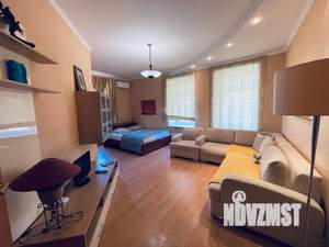 1-к квартира, посуточно, 56м2, 4/5 этаж