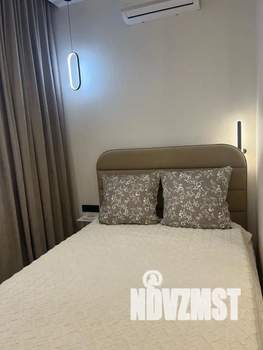 Студия квартира, посуточно, 24м2, 1/19 этаж