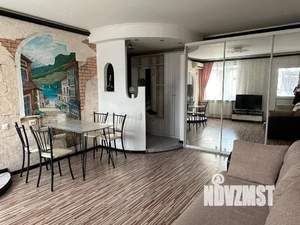 2-к квартира, посуточно, 45м2, 3/5 этаж