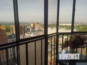 2-к квартира, посуточно, 64м2, 18/22 этаж