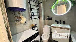 1-к квартира, посуточно, 33м2, 1/10 этаж